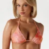Eco Padded Triangle Bikini Top