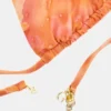 Eco Padded Triangle Bikini Top