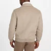Eco Padded Wool-Blend Jacket