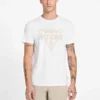 Eco Painted Triangle Tee