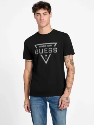 Eco Painted Triangle Tee