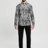 Eco Paisley Shirt