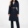 Eco Patrice Belted Coat