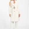 Eco Patrice Belted Coat