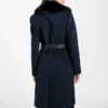 Eco Patrice Belted Coat