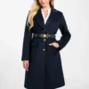 Eco Patrice Belted Coat