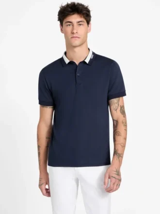 Eco Paul Guess Collar Polo