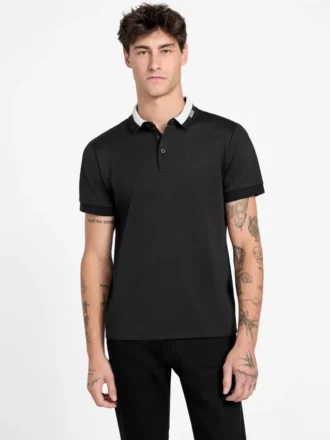 Eco Paul Guess Collar Polo