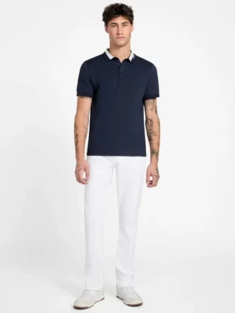 Eco Paul Guess Collar Polo