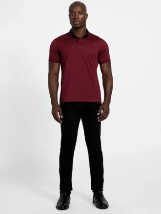 Eco Paul Guess Collar Polo