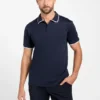 Eco Paul Pique Tipping Polo