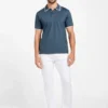 Eco Paul Pique Tipping Polo