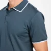 Eco Paul Pique Tipping Polo