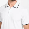 Eco Paul Pique Tipping Polo