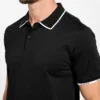 Eco Paul Pique Tipping Polo