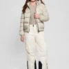 Eco Peony Cargo Ski Pants