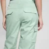 Eco Peony Cargo Ski Pants