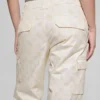 Eco Peony Cargo Ski Pants