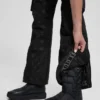 Eco Peony Cargo Ski Pants