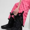 Eco Peony Cargo Ski Pants