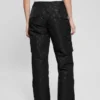 Eco Peony Cargo Ski Pants