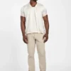 Eco Peony Satin Shirt