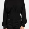 Eco Posa Bling Cuff Sweater