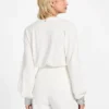 Eco Posa Bling Cuff Sweater