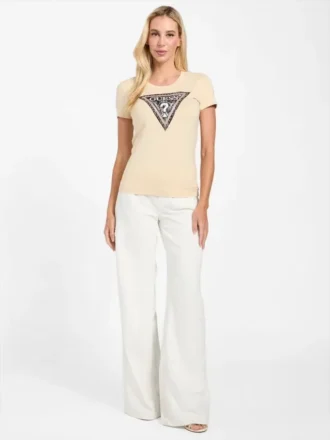 Eco Python Triangle Tee