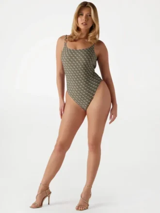 Eco Quattro G One-Piece Swimsuit