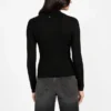 Eco Ribbed Miranda Sweater Top