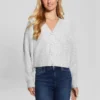 Eco Riley Sequin Cardigan
