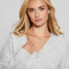 Eco Riley Sequin Cardigan