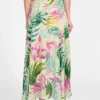 Eco Romana Maxi Skirt