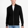 Eco Ryder Waffle-Knit Cardigan