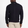 Eco Ryder Waffle-Knit Cardigan