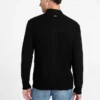 Eco Ryder Waffle-Knit Cardigan