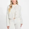 Eco Sandra Tweed Jacket