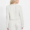 Eco Sandra Tweed Jacket