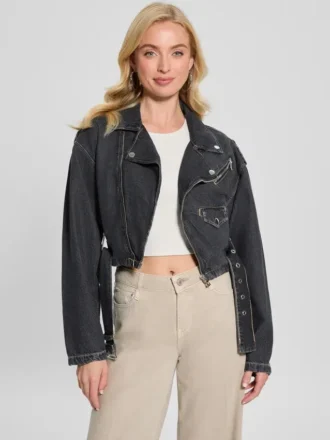 Eco Sandy Denim Jacket