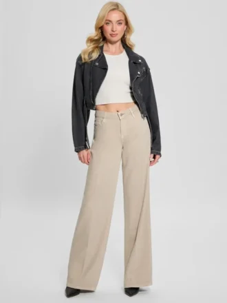 Eco Sandy Denim Jacket