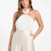 Eco Selena Halter Top