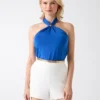 Eco Selena Halter Top