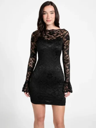 Eco Seraphina Lace Dress
