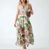 Eco Serena Dress
