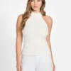 Eco Serina Chevron Sweater Top