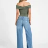 Eco Sexy Palazzo Jeans