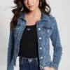 Eco Sexy Trucker Jacket