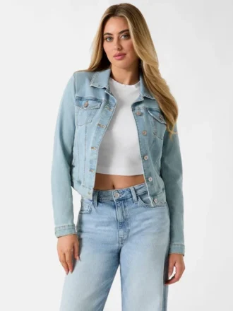 Eco Sexy Trucker Jacket