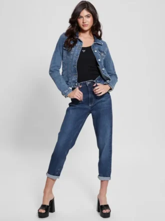Eco Sexy Trucker Jacket